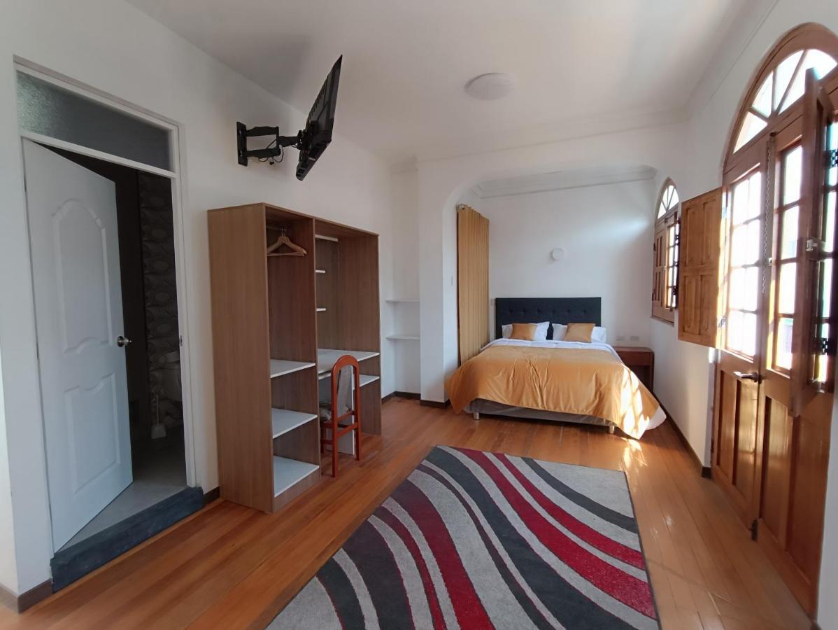 Hostal Telsa Sweet Stay Inkahoteles Arequipa Szoba fotó