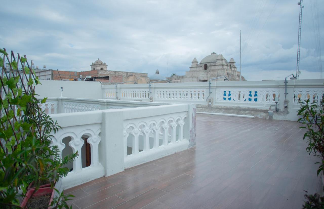 Hostal Telsa Sweet Stay Inkahoteles Arequipa Kültér fotó