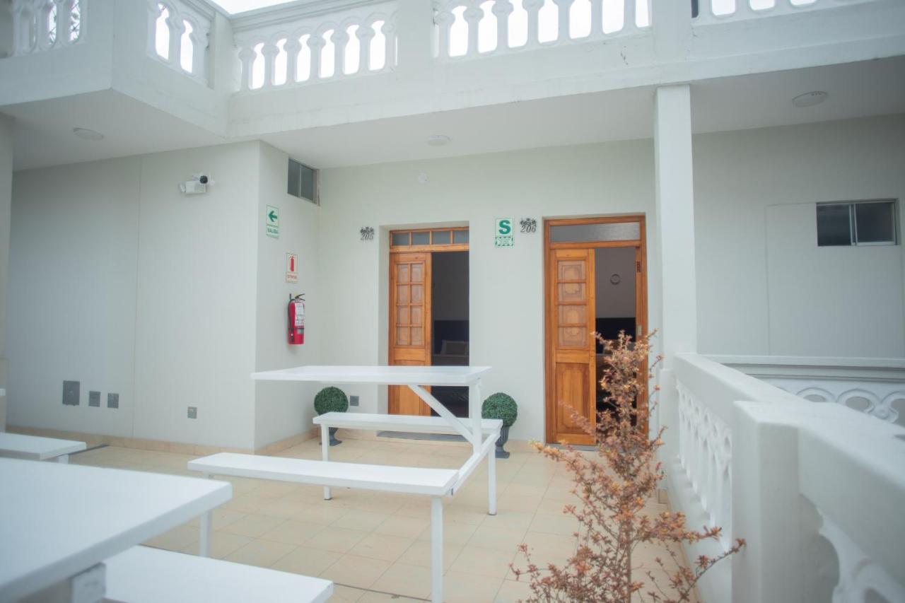 Hostal Telsa Sweet Stay Inkahoteles Arequipa Kültér fotó