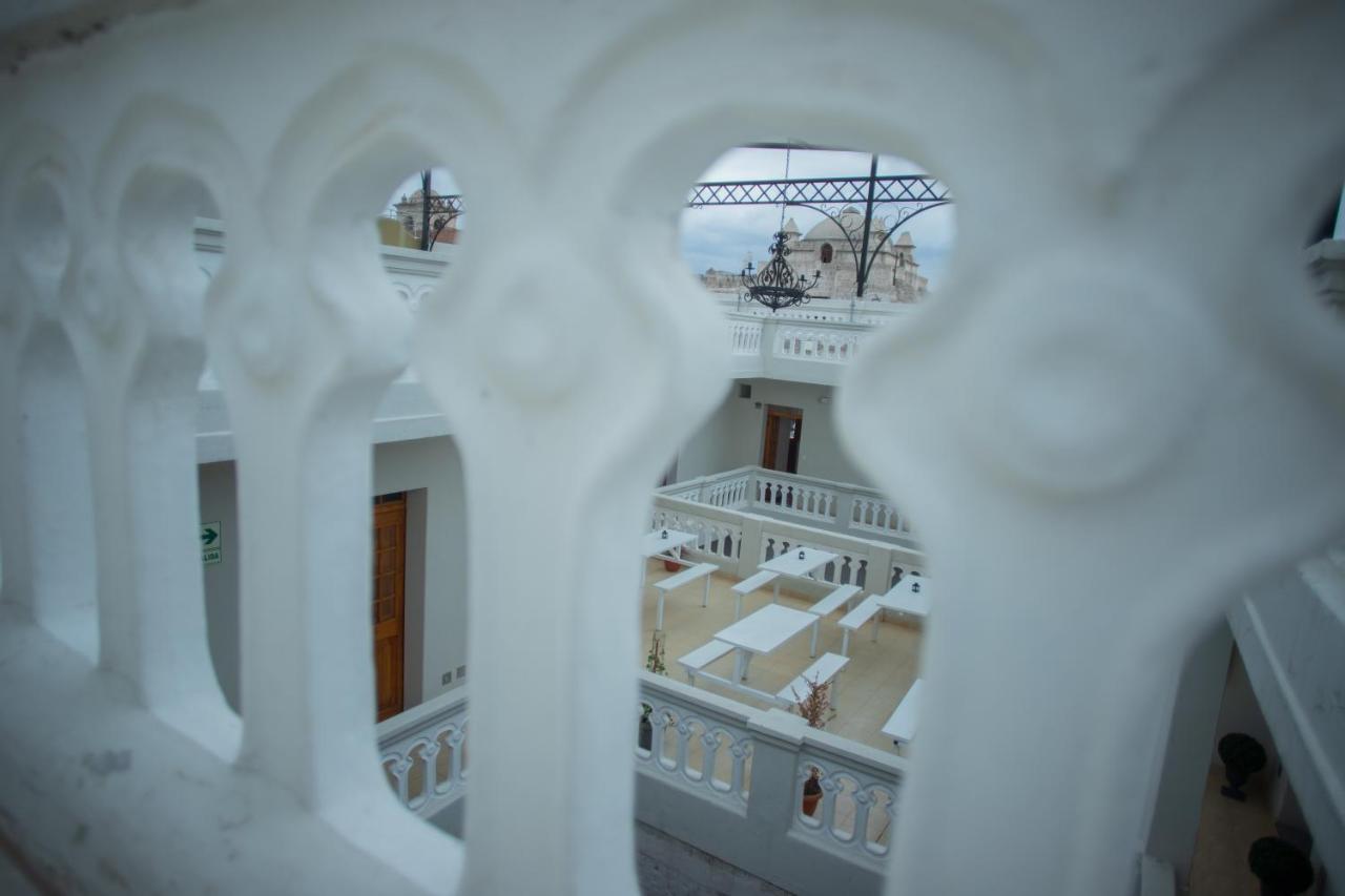 Hostal Telsa Sweet Stay Inkahoteles Arequipa Kültér fotó