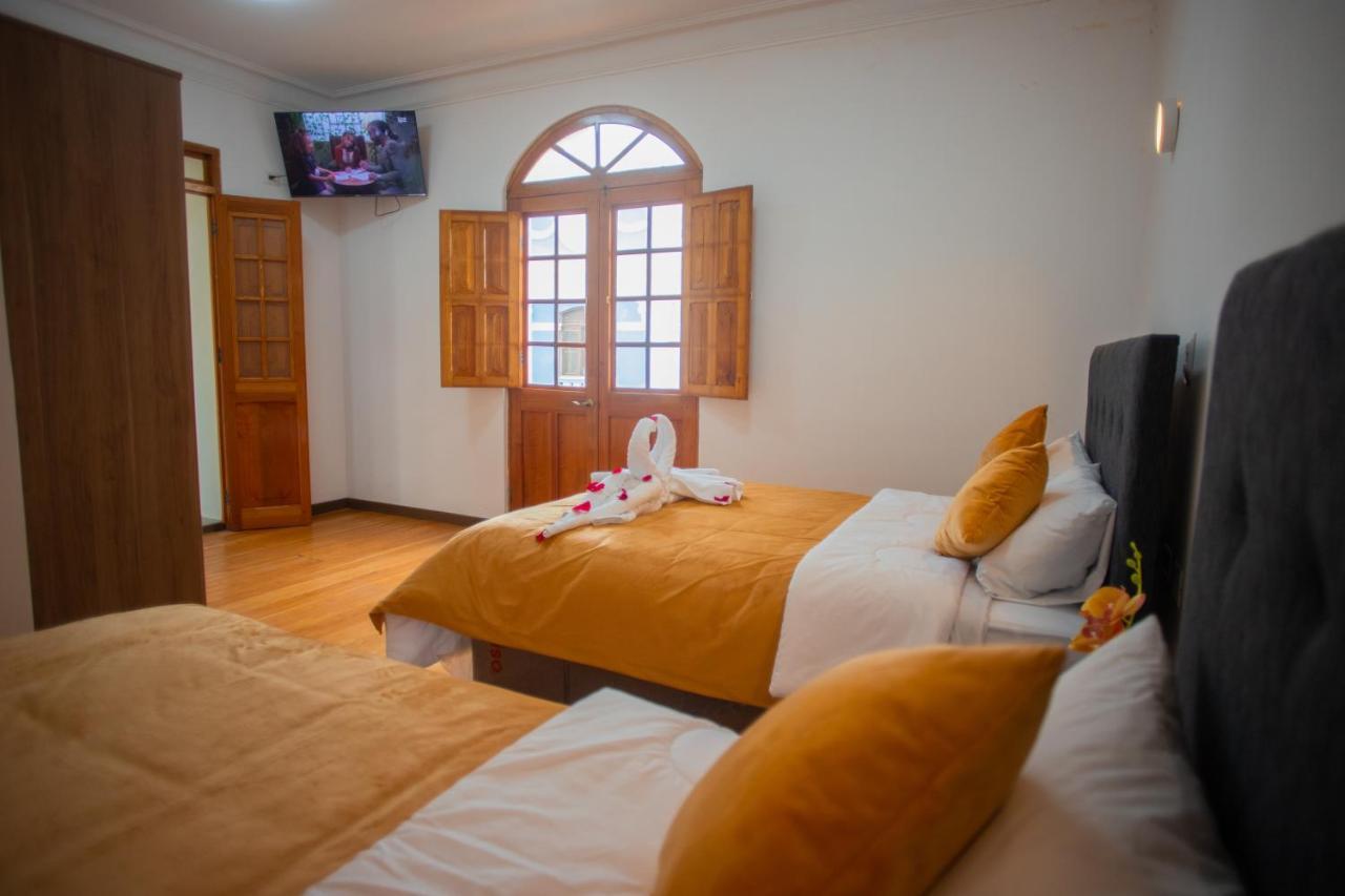 Hostal Telsa Sweet Stay Inkahoteles Arequipa Kültér fotó