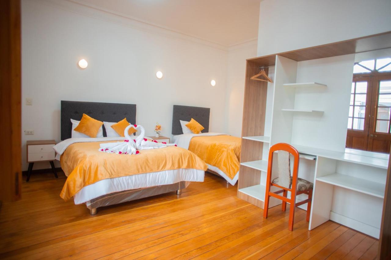 Hostal Telsa Sweet Stay Inkahoteles Arequipa Kültér fotó