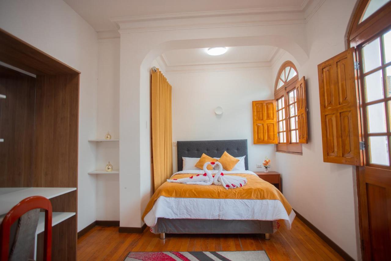 Hostal Telsa Sweet Stay Inkahoteles Arequipa Kültér fotó