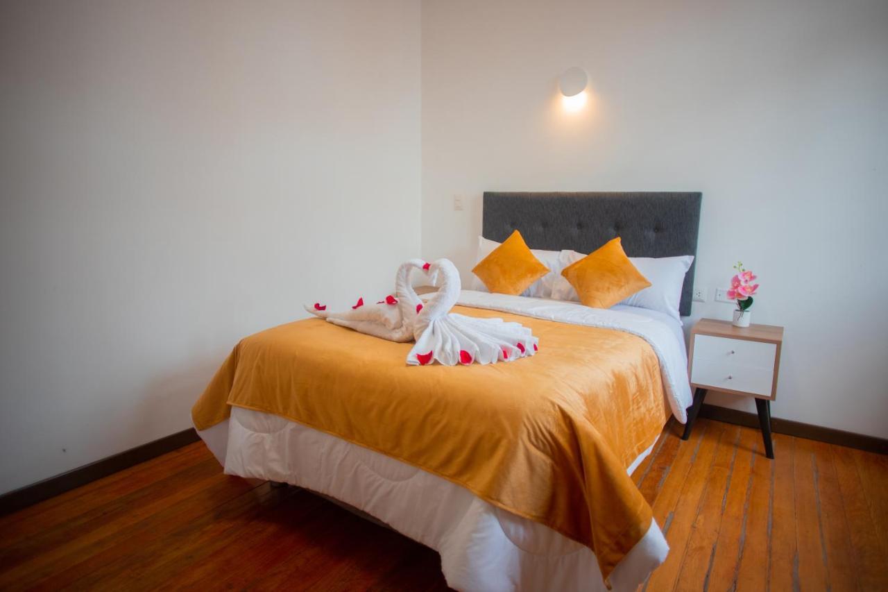 Hostal Telsa Sweet Stay Inkahoteles Arequipa Kültér fotó