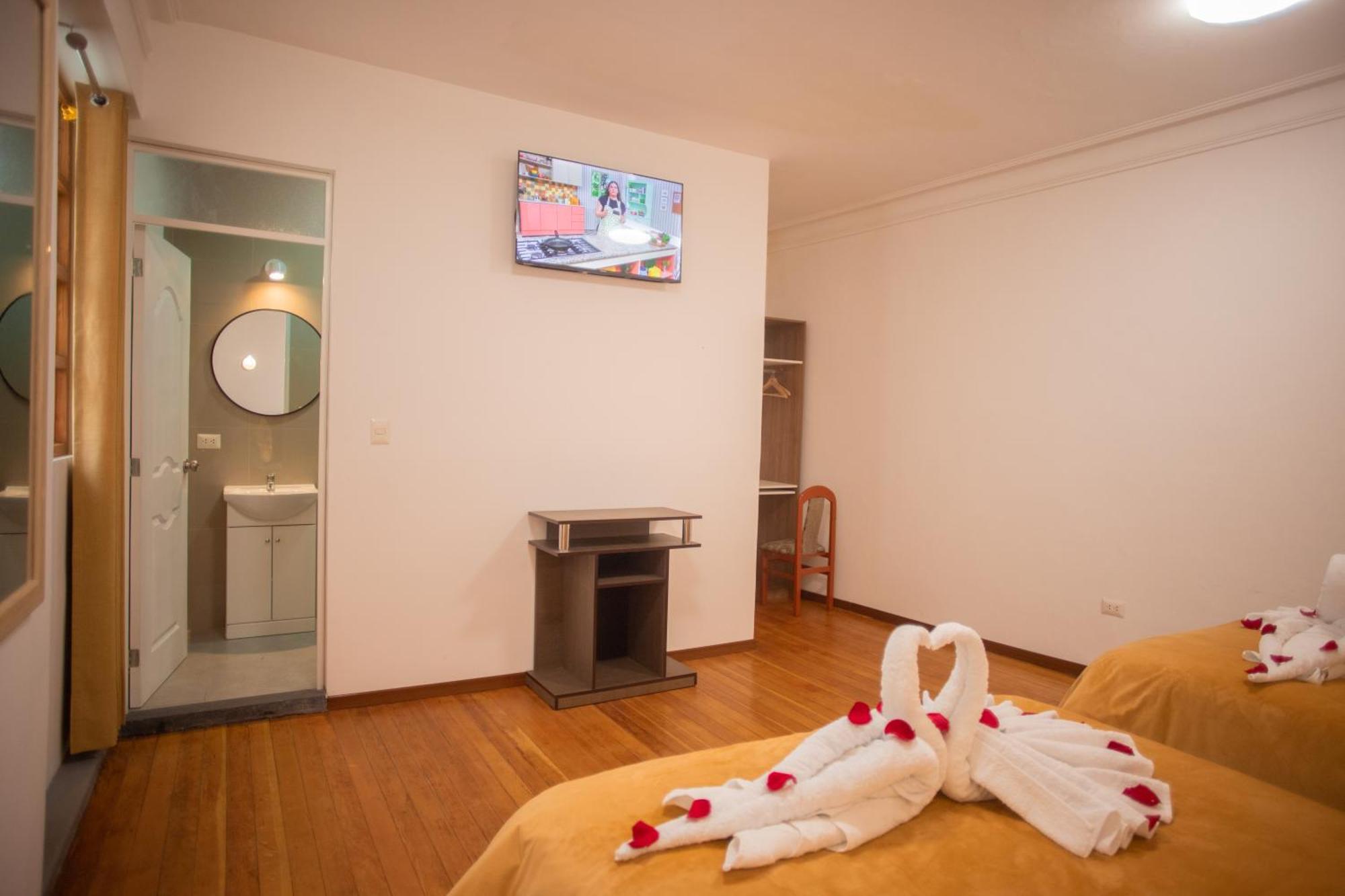Hostal Telsa Sweet Stay Inkahoteles Arequipa Kültér fotó