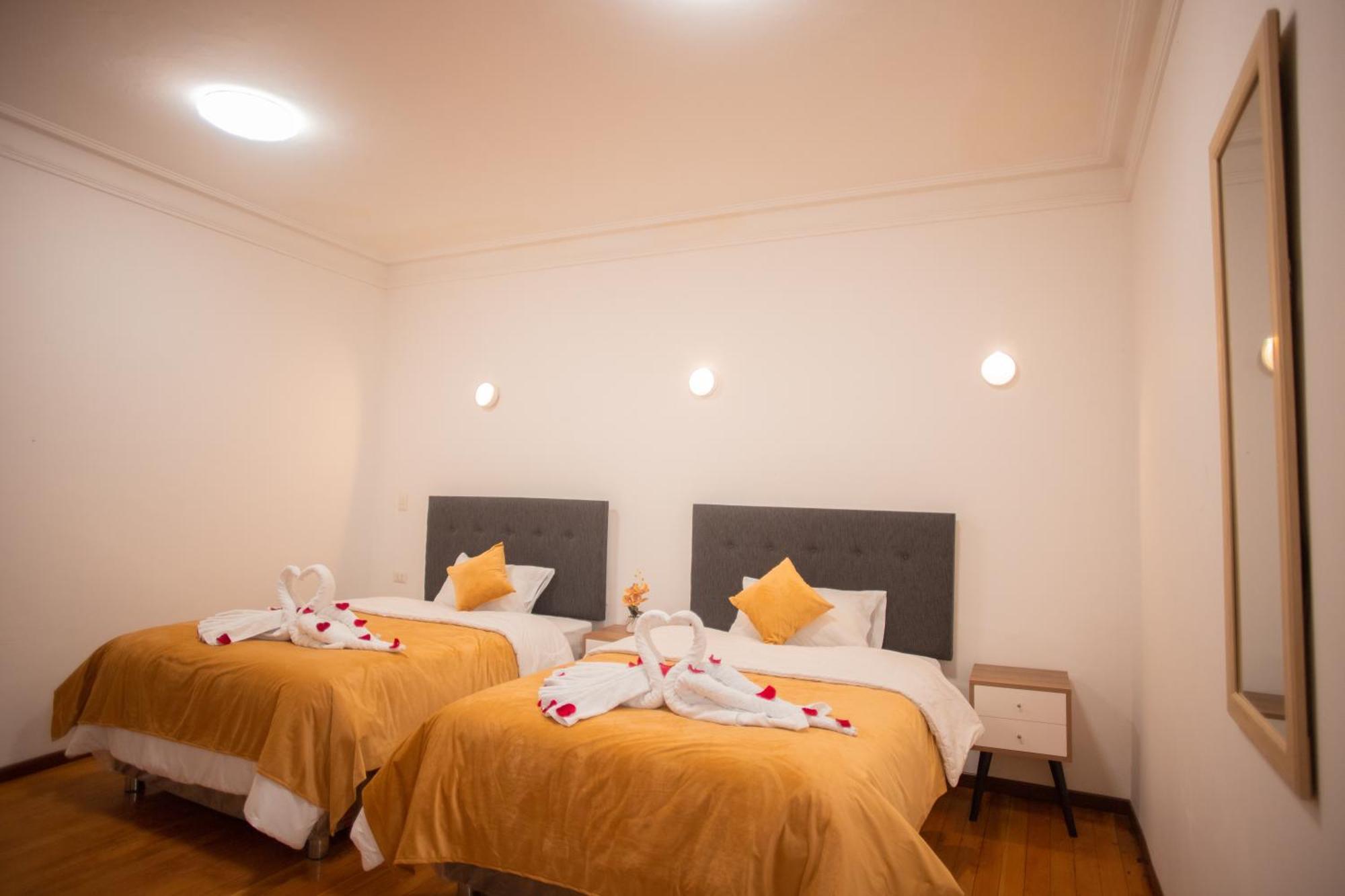 Hostal Telsa Sweet Stay Inkahoteles Arequipa Kültér fotó