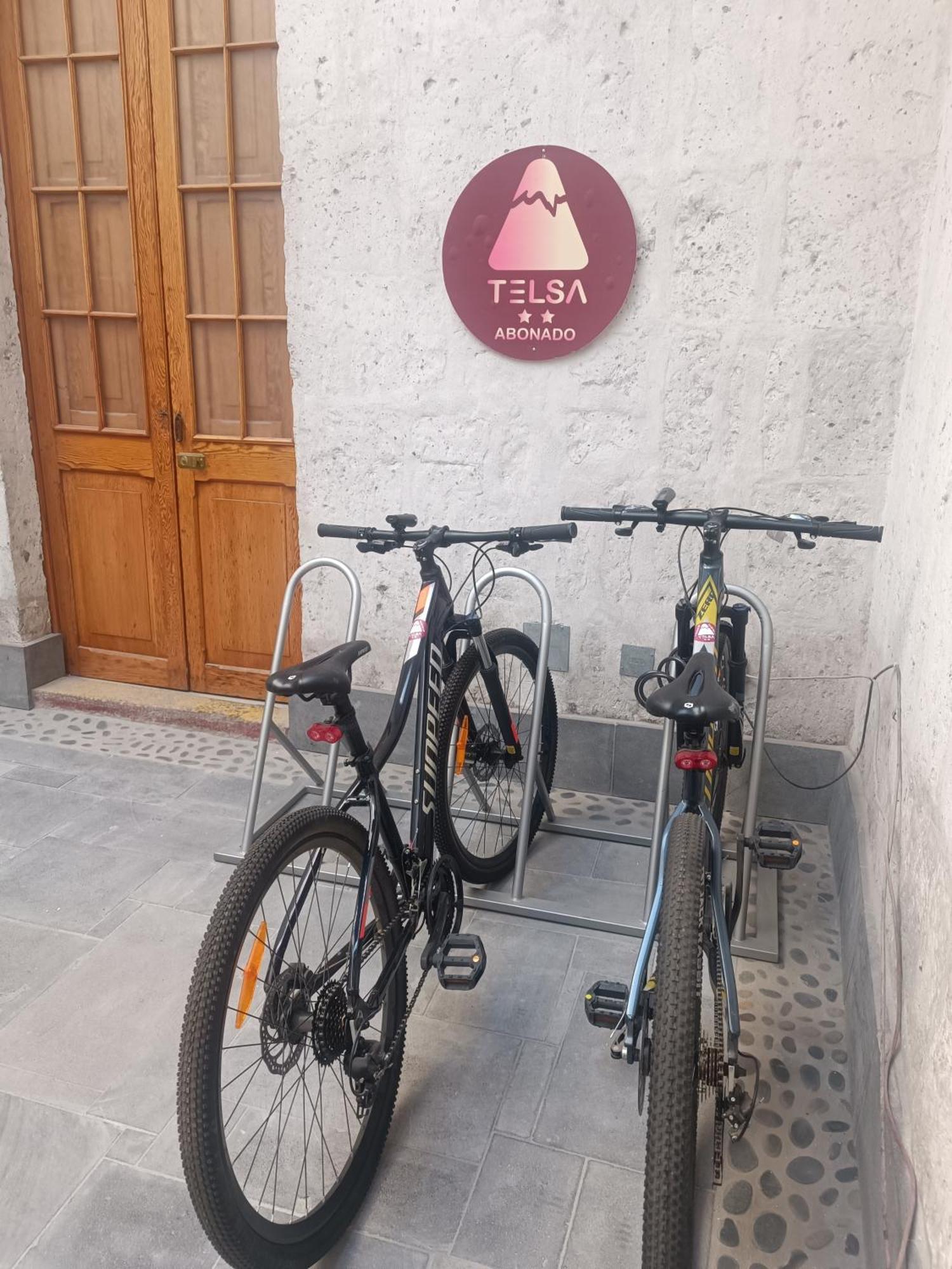 Hostal Telsa Sweet Stay Inkahoteles Arequipa Kültér fotó