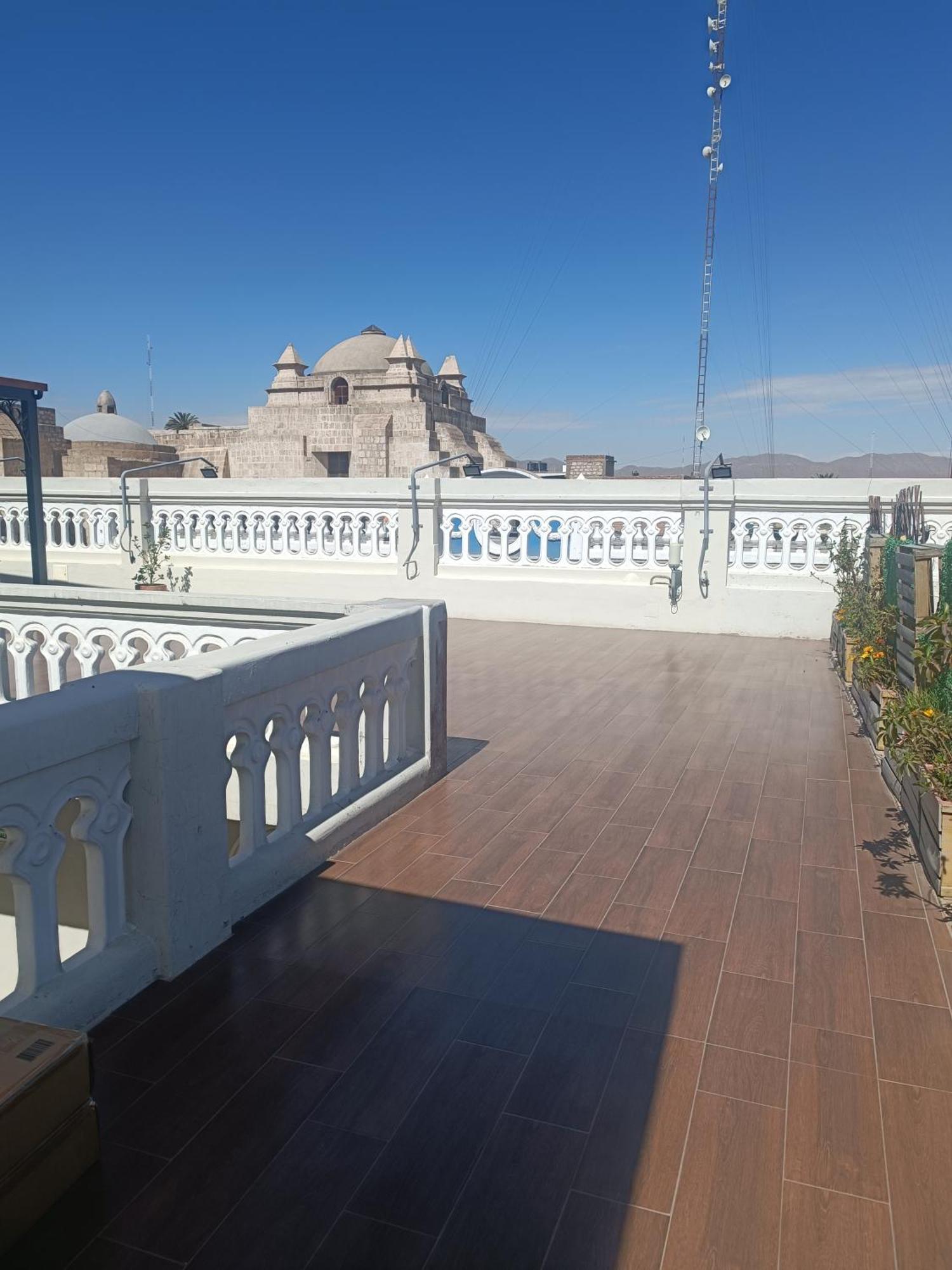 Hostal Telsa Sweet Stay Inkahoteles Arequipa Kültér fotó