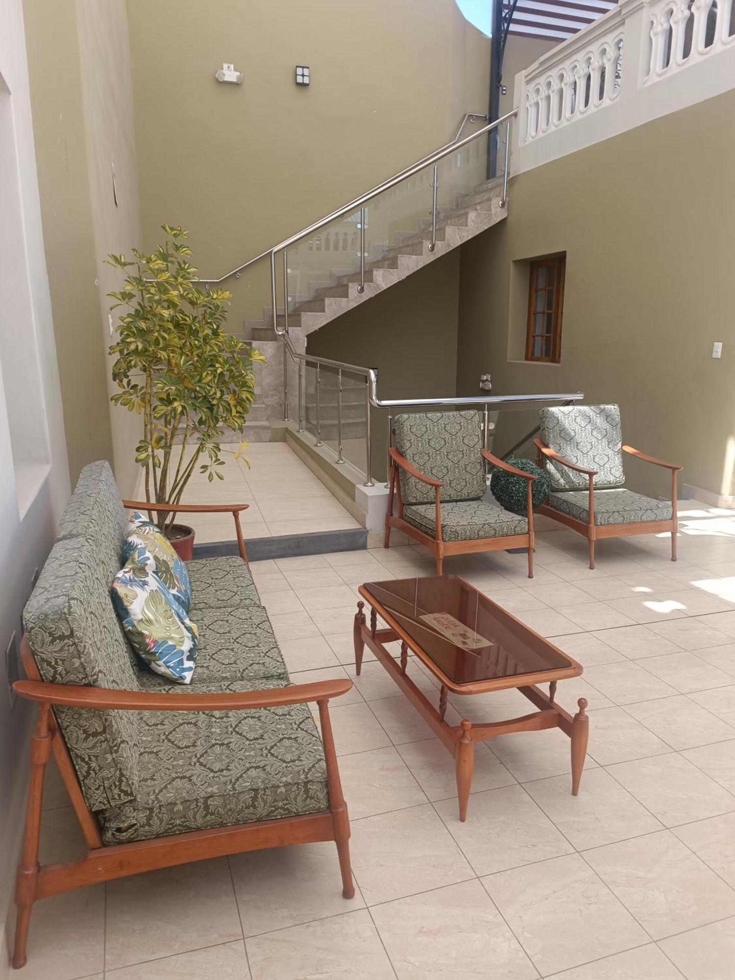 Hostal Telsa Sweet Stay Inkahoteles Arequipa Kültér fotó