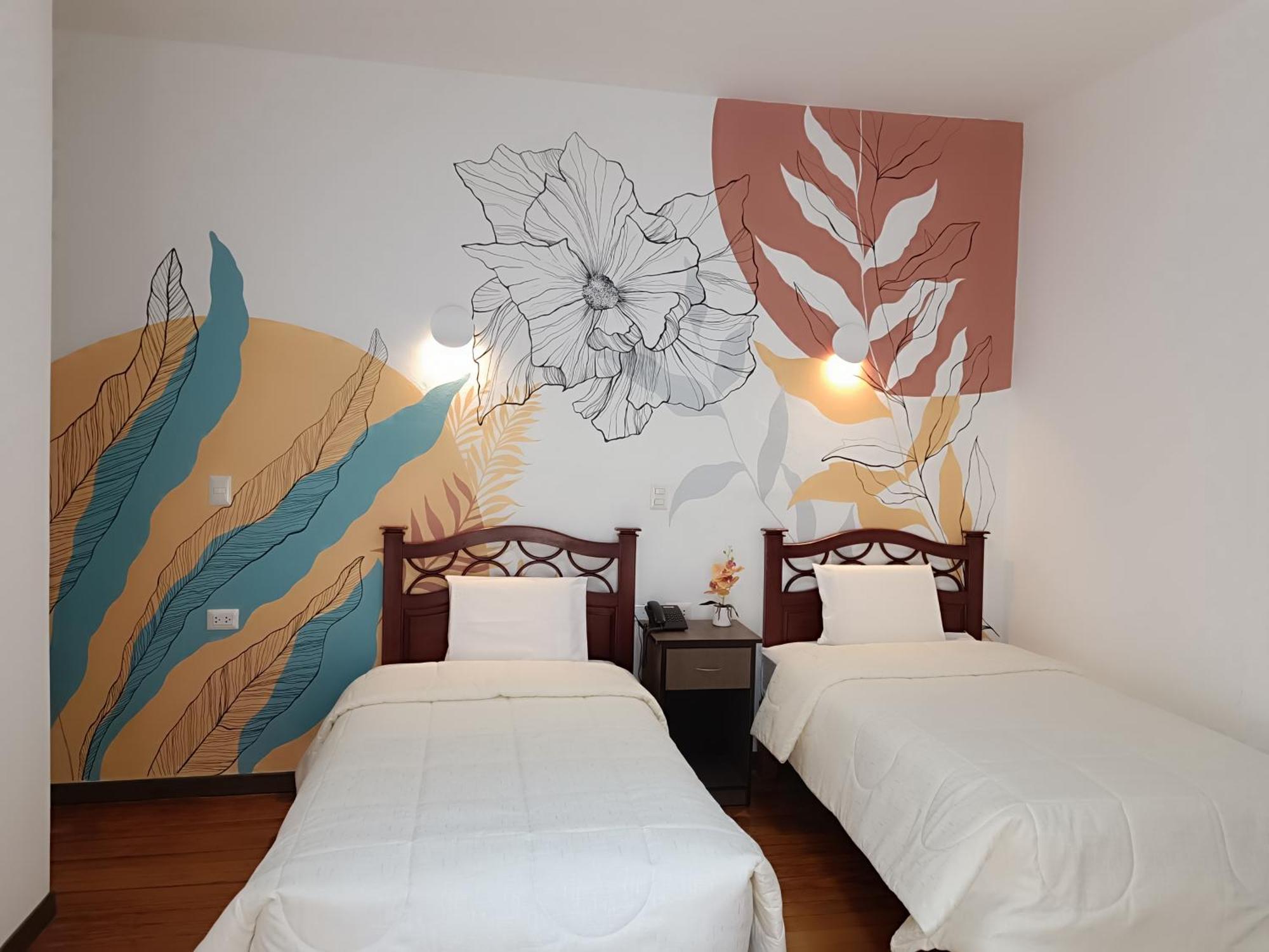 Hostal Telsa Sweet Stay Inkahoteles Arequipa Kültér fotó
