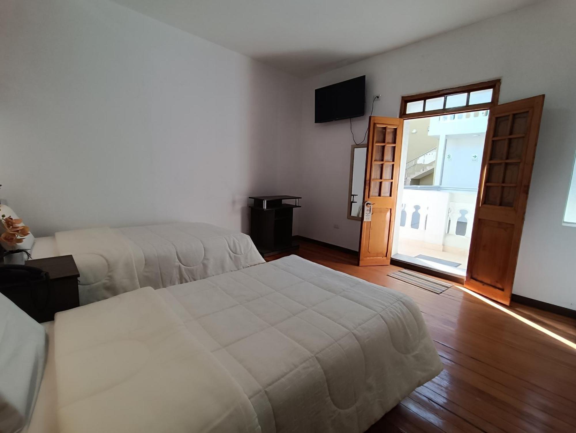 Hostal Telsa Sweet Stay Inkahoteles Arequipa Kültér fotó