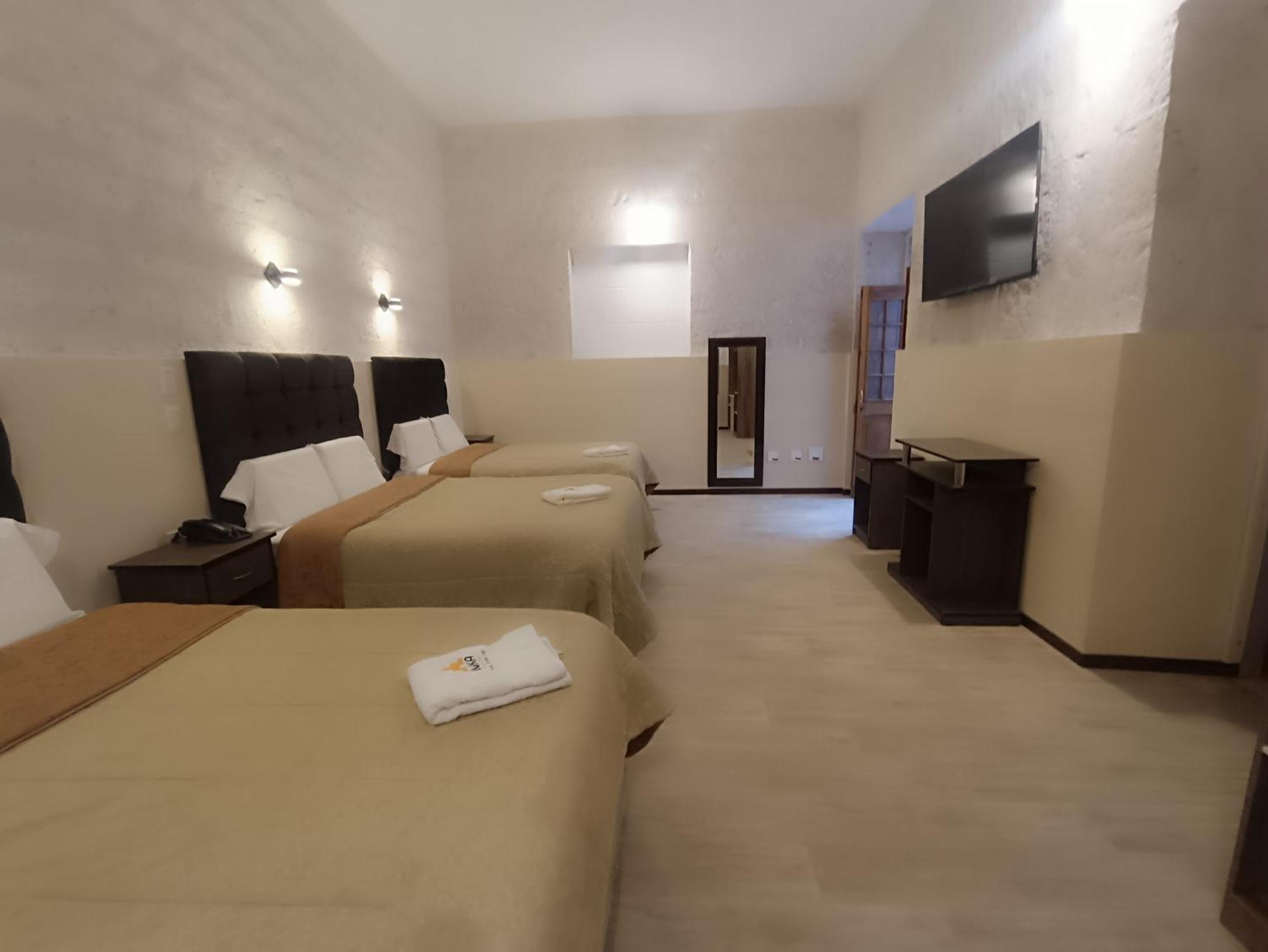Hostal Telsa Sweet Stay Inkahoteles Arequipa Kültér fotó