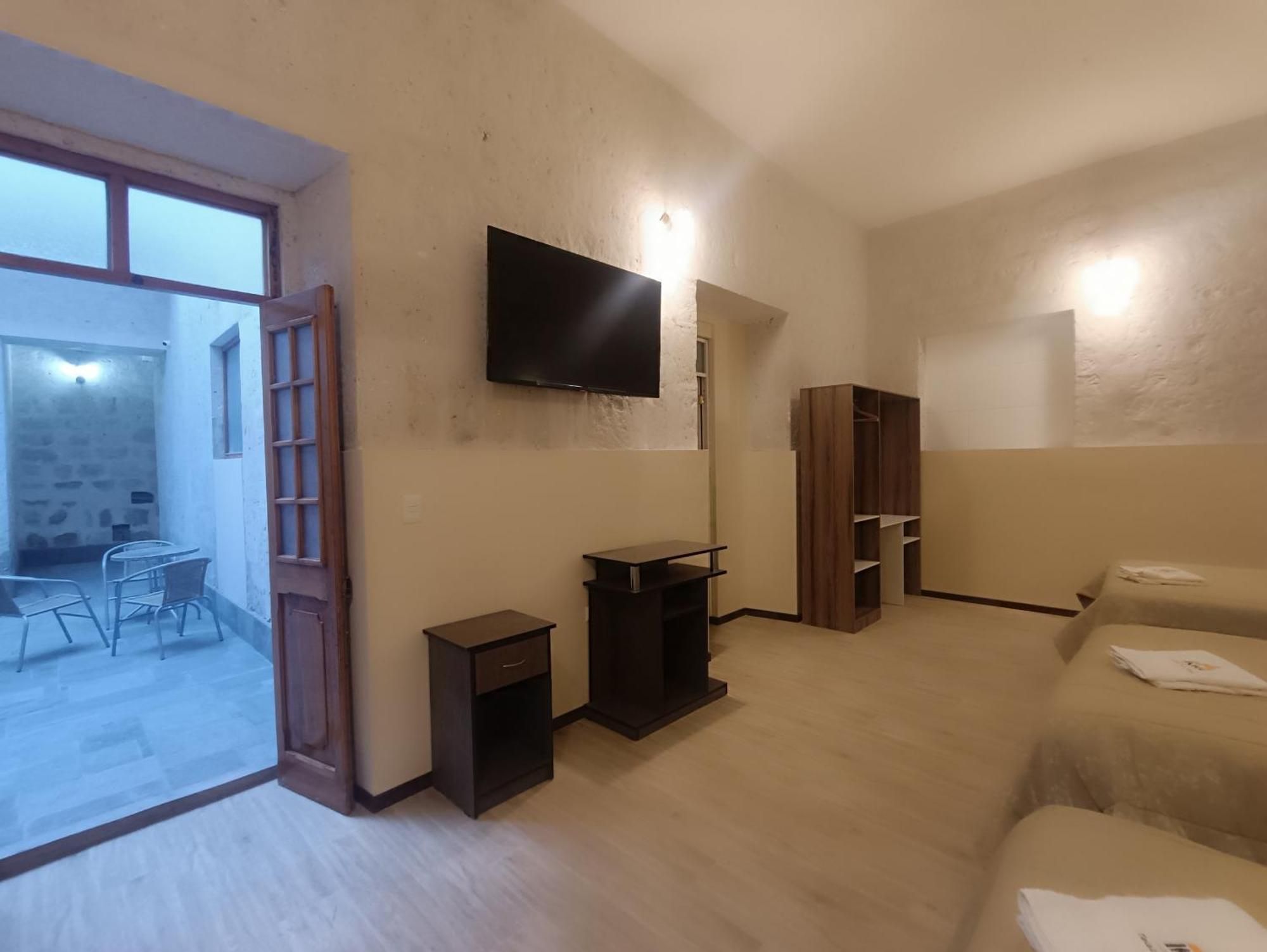 Hostal Telsa Sweet Stay Inkahoteles Arequipa Kültér fotó