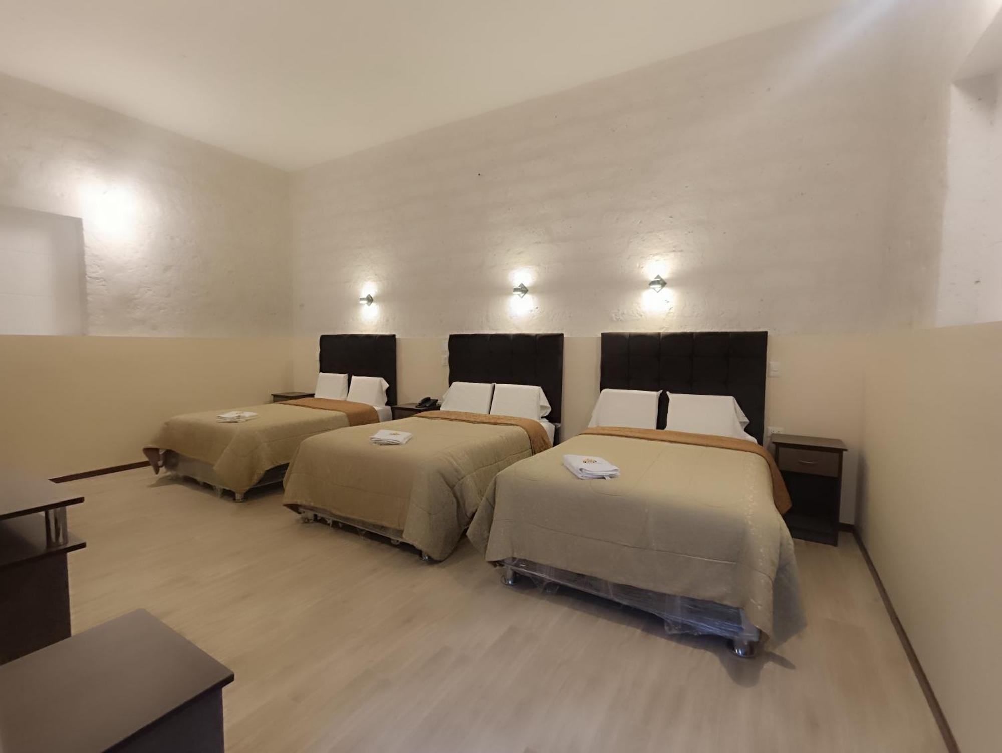 Hostal Telsa Sweet Stay Inkahoteles Arequipa Kültér fotó